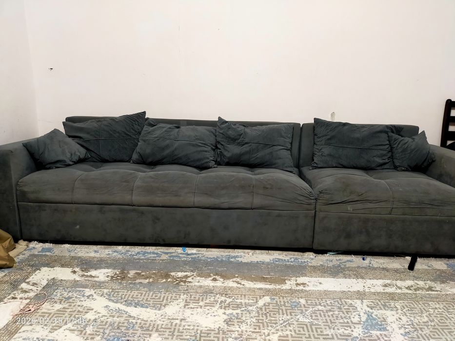 Диван за 25000 .