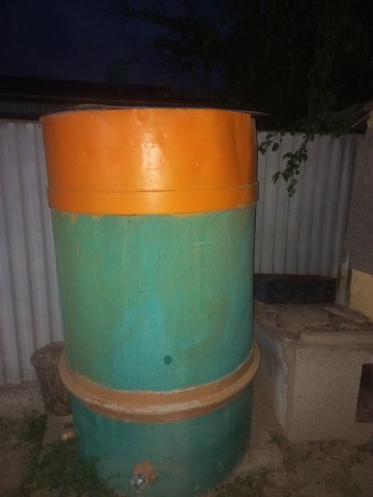 Продам бочку для воды