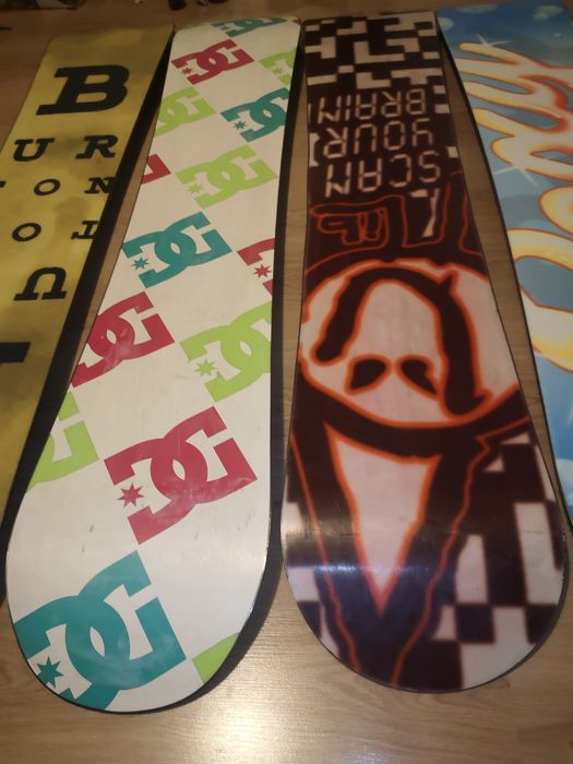 Сноуборд / snowboard Burton, DC, Lib tech