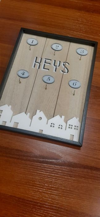 Ключница 24 х 32