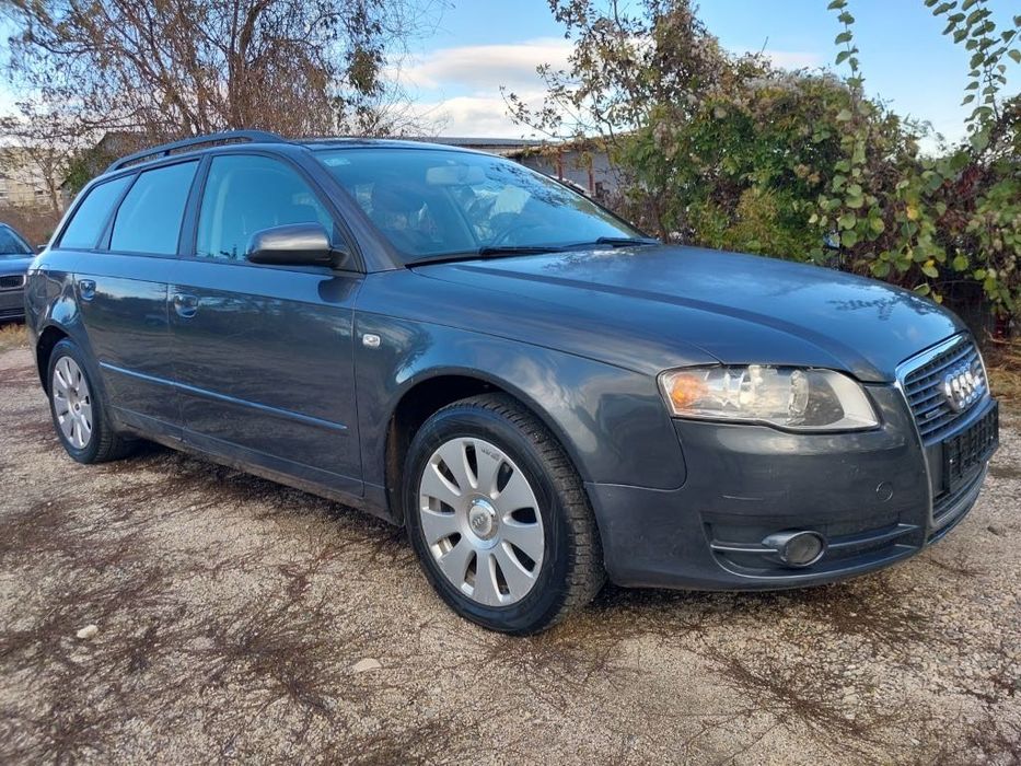 Audi A4 Avant Quattro