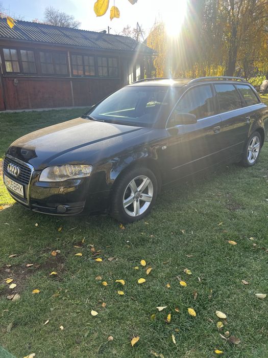 Audi A4 B7 Avant