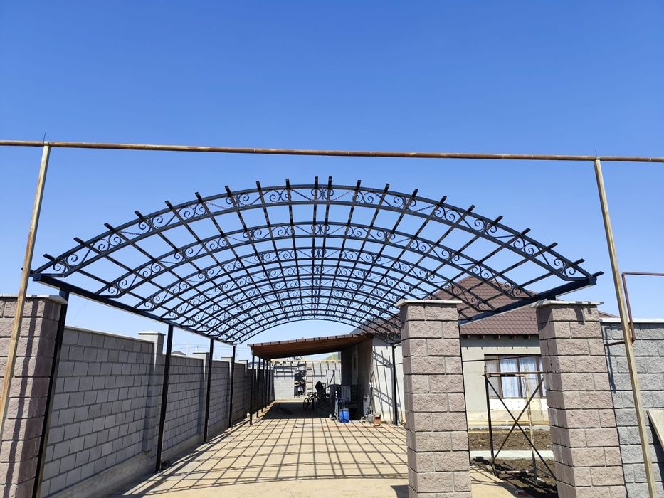 Сварочный работы