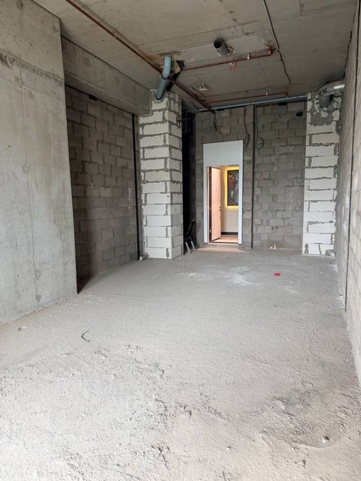 Tashkent City ЖК Nest One 1-комнатная квартира, 42.23м2.