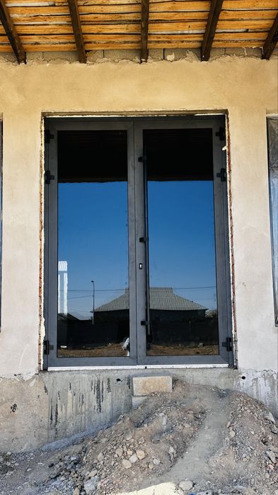 пластиковое окно