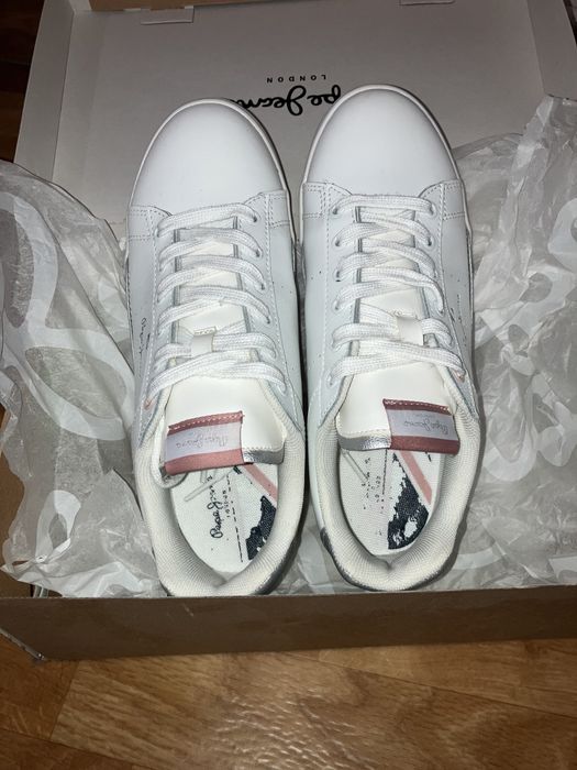 Кецове Pepe Jeans 38