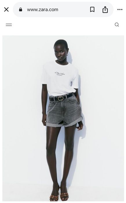 Дънки Zara 38 Zara