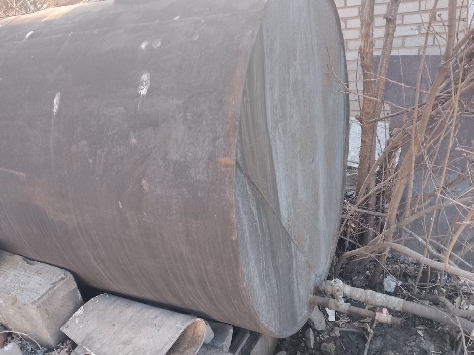 Продам бочку для полива