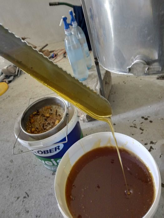 Miere de albina NATURALĂ