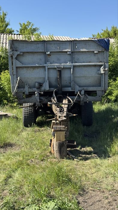 Прицеп тракторный ПТС-12