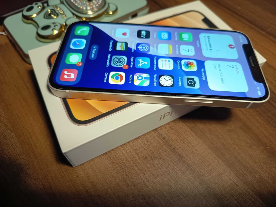 Iphone 12mini Отличен