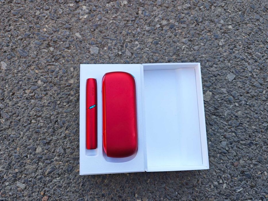 Използвана Iqos.