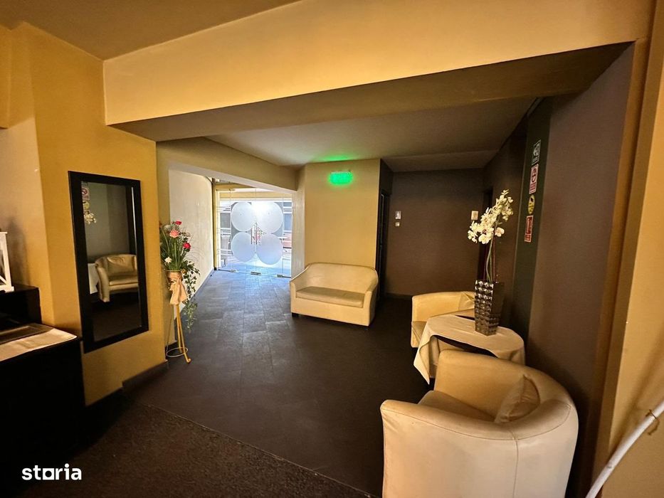 Spatiu comercial de inchiriat/alim. publica/295mp+terasa/Grigorescu
