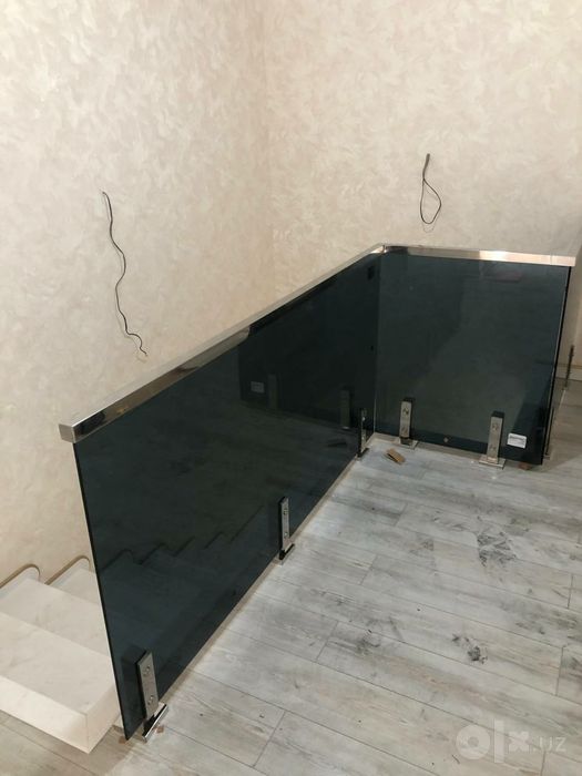 Перила из нержавека