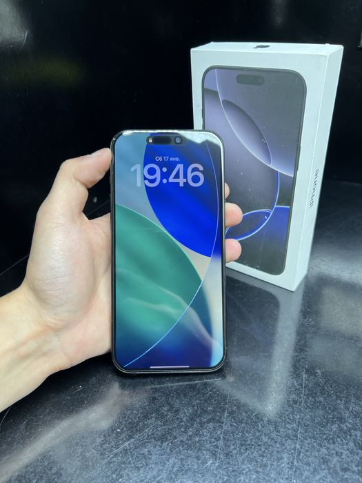 Iphone 16 pro max 256gb/Айфон 16 про макс 256гб