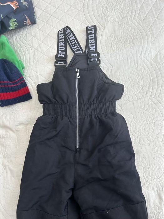 Набор детских вещей на мальчика