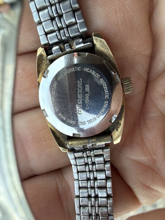 Ceas de dama automatic
