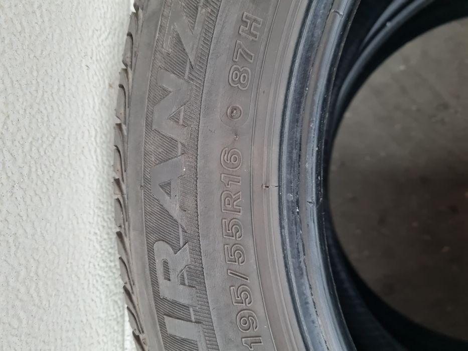 Летни гуми 2 броя BRIDGESTONE Turanza ER300 195 55 R16 дот 0616