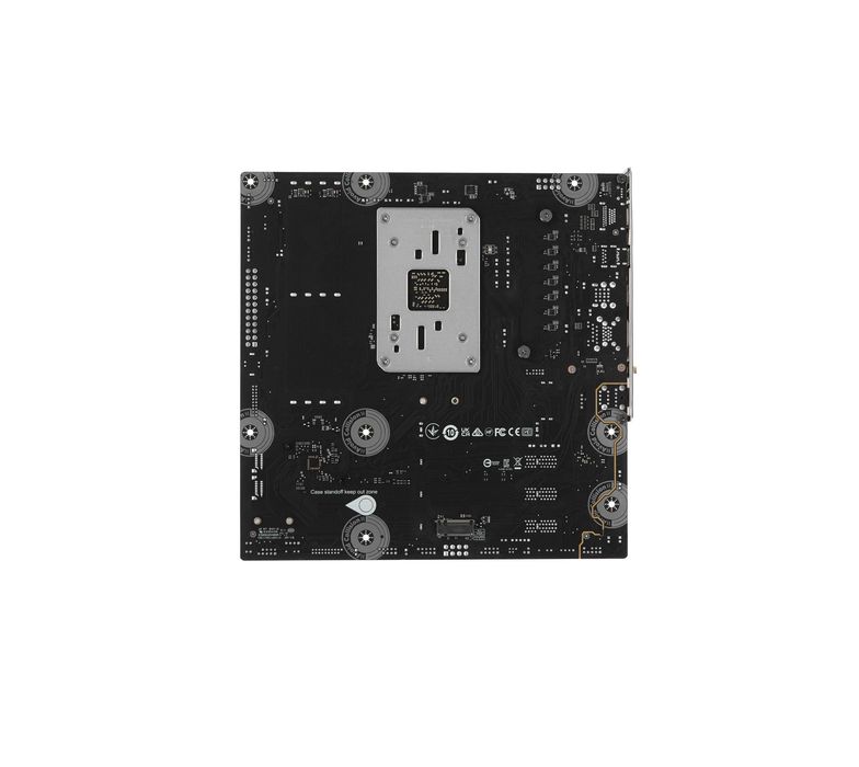 ' Материнская плата MSI PRO B850M-P WIFI