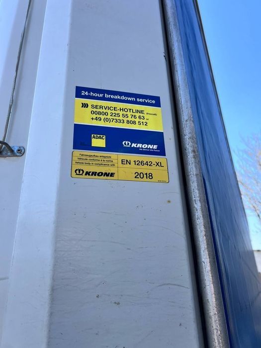 Krone  bvp most  2018