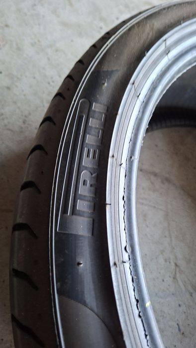 1buc 255 40 R21 Pirelli vara cauciuc anvelopa 21