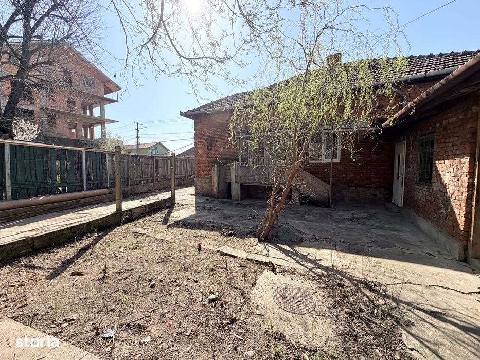 Casă Românească 3 camere Teren 252mp Vlaicu/Dinamo posibilitate rate