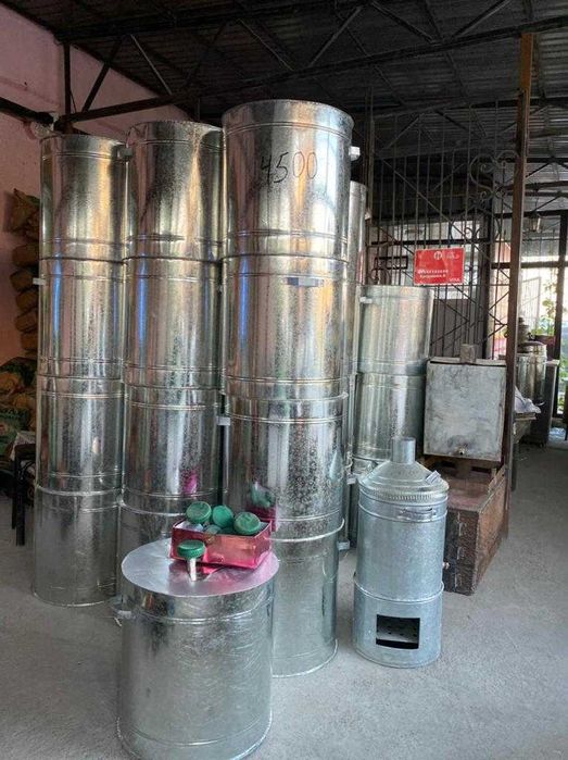 Бак для душа 100 л