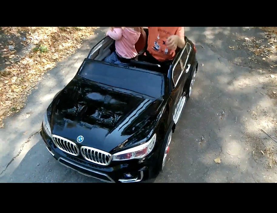 Двуместен Акумулаторен Джип