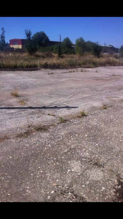 У П И 5595 кв/м с ВИЗА ЗА Хале Склад Фабрика