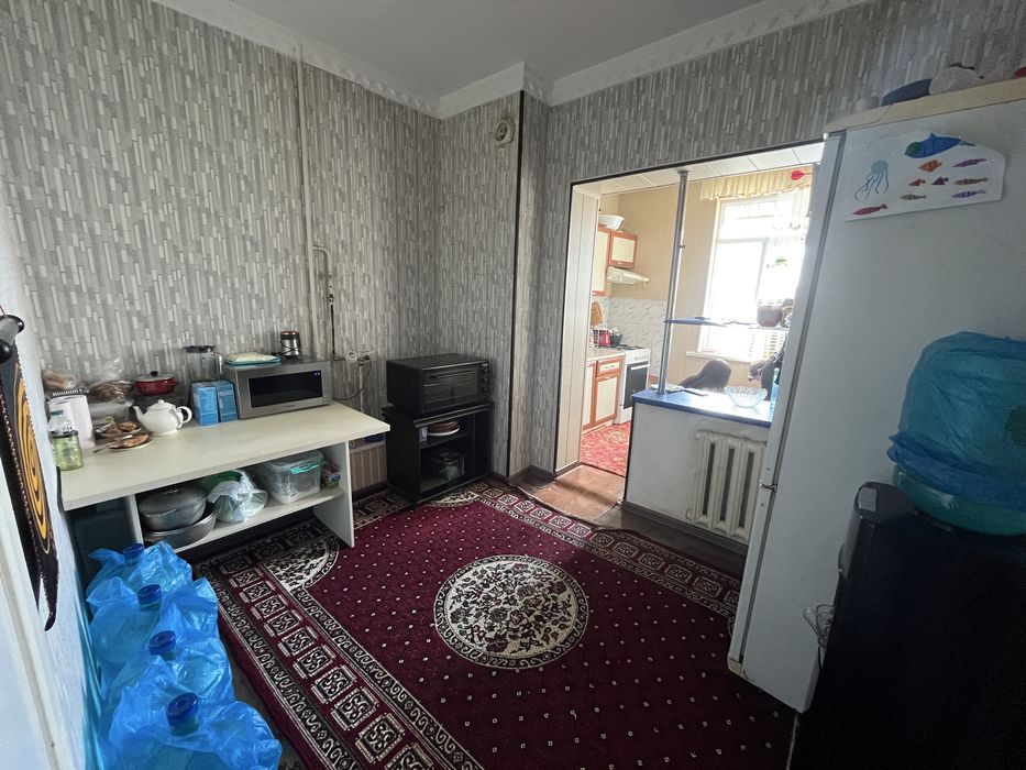 Продаётся 4-комнатная квартира | 92 кв.м | 4 этаж