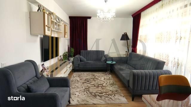CLASS PARK Mobilatutilat! Vanzare Apartament 3 camere in Targoviste — fotografia 1