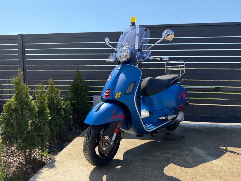 Vand Vespa GTS 300