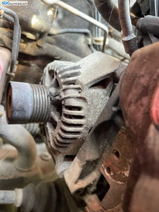 Alternator Opel Agila B 1.3 CDTI 2008 - 2014 [C0152]