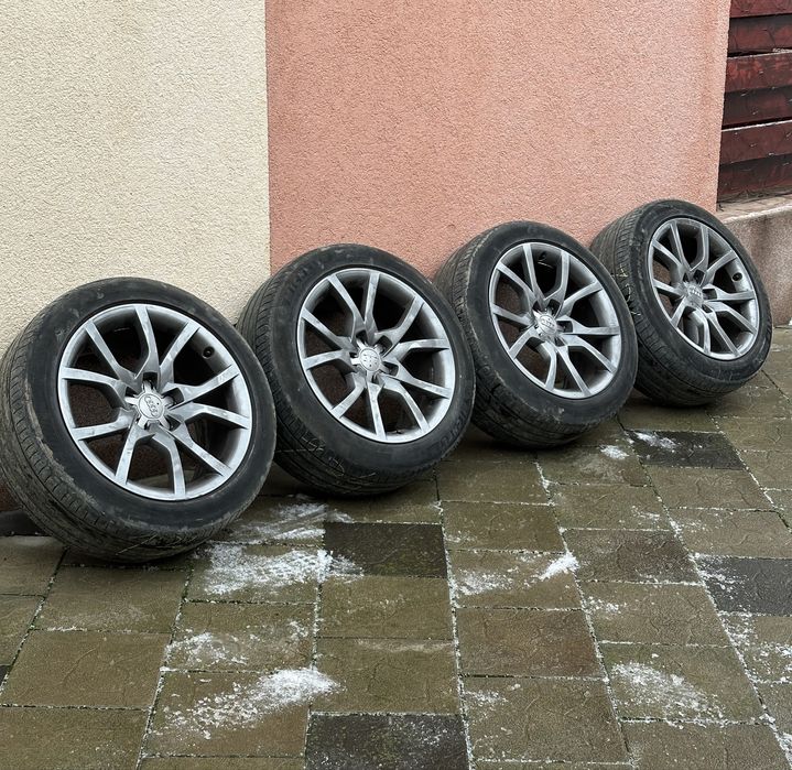 Jante R18 5x112 OEM Audi model concav