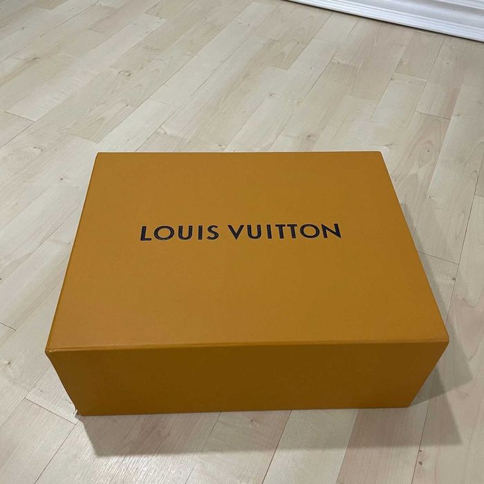 Louis Vuitton skates