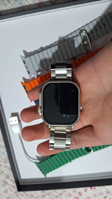 Smart watch ideal
