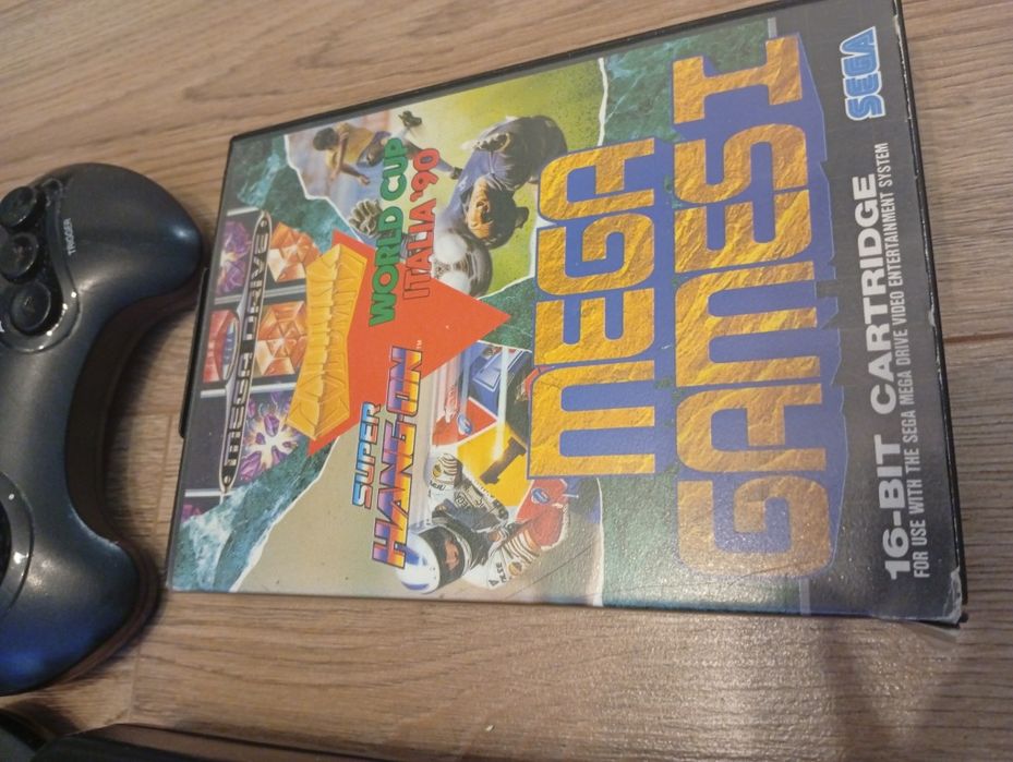 Sega Mega Drive 2