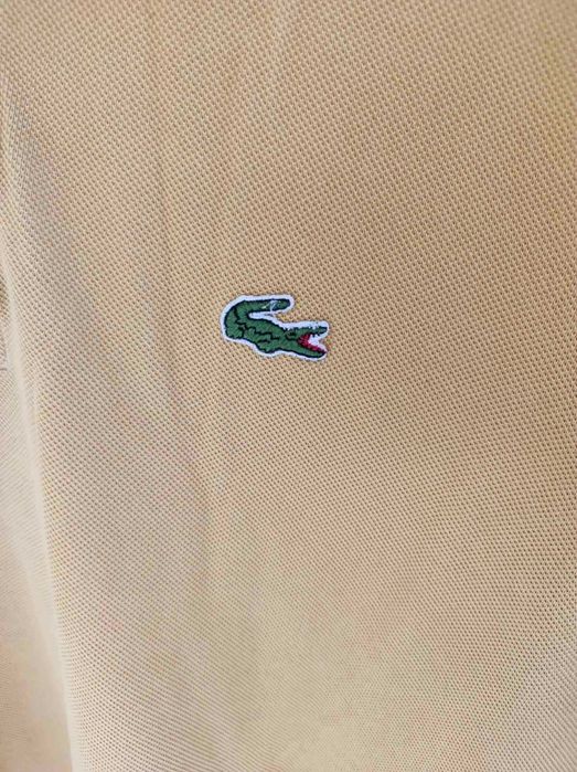 Lacoste блуза с яка