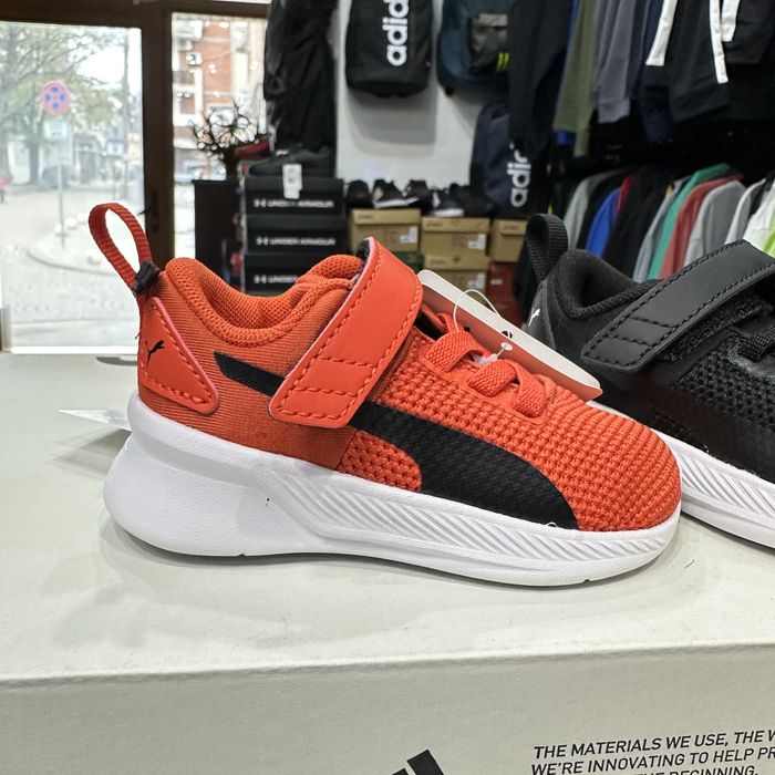 21;22;23;25 Puma Flyer Runner | Оригинални бебешки маратонки