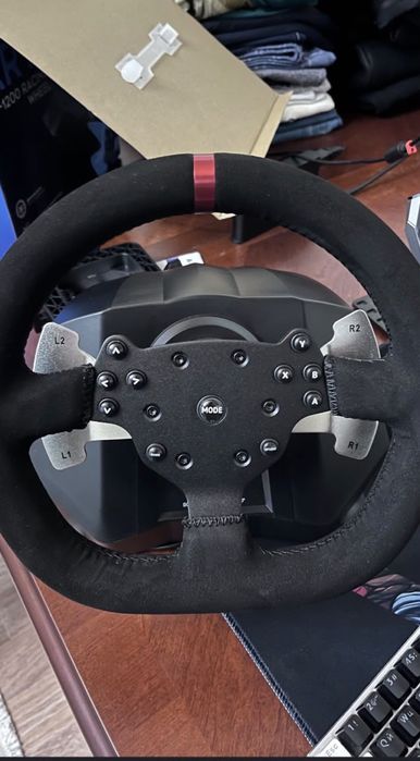 продам игровой руль Artplays v-1200 vibro