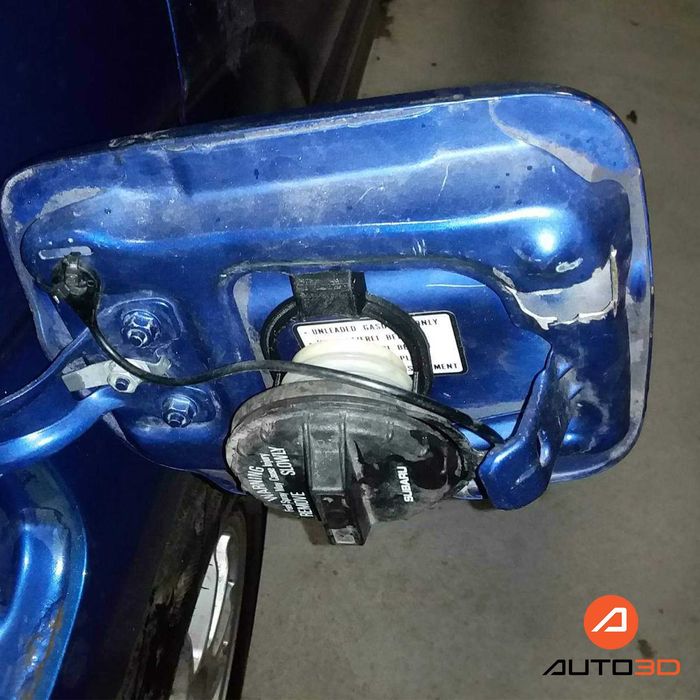 Държач за капачка резервоар за Subaru Forester SG 2002-2008