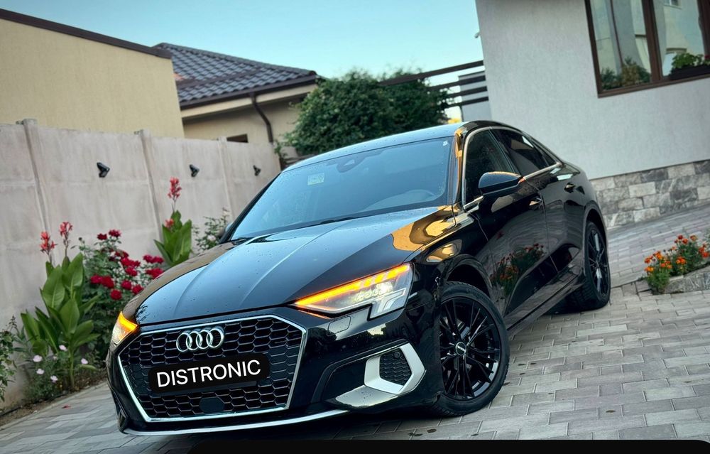 Audi A3~2021~ Variante /Automată~ Virtual Cockpit~Distronic~Km Reali/