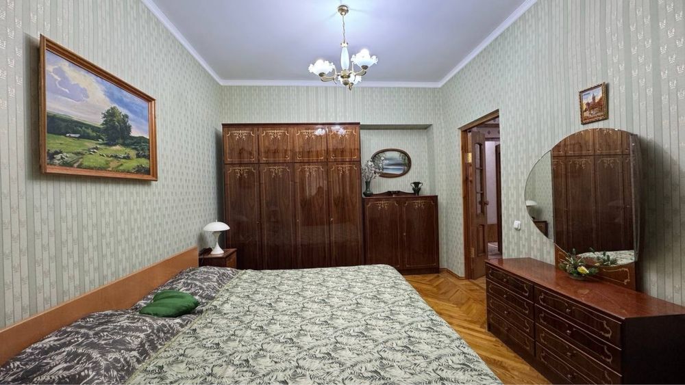 Продается 2х комнатная квартира,цум,посольство Кореи,68м2