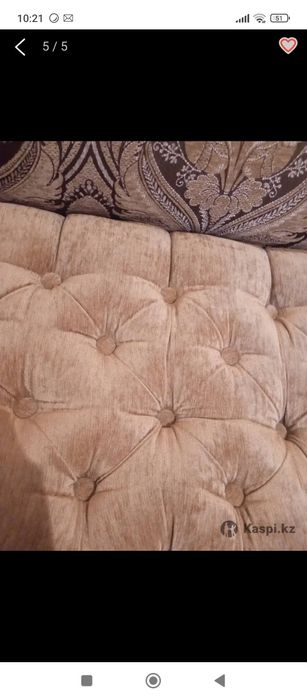 Срочно продам диван-софу