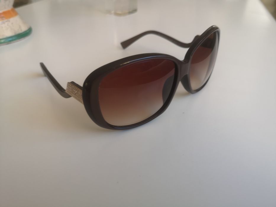 Marc Jacobs нови оригинални слънчеви очила с цирконий