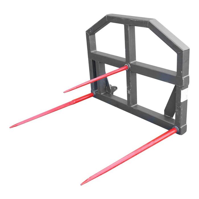 Furci pentrut baloti cu 2-3 tepuse noi Agramix