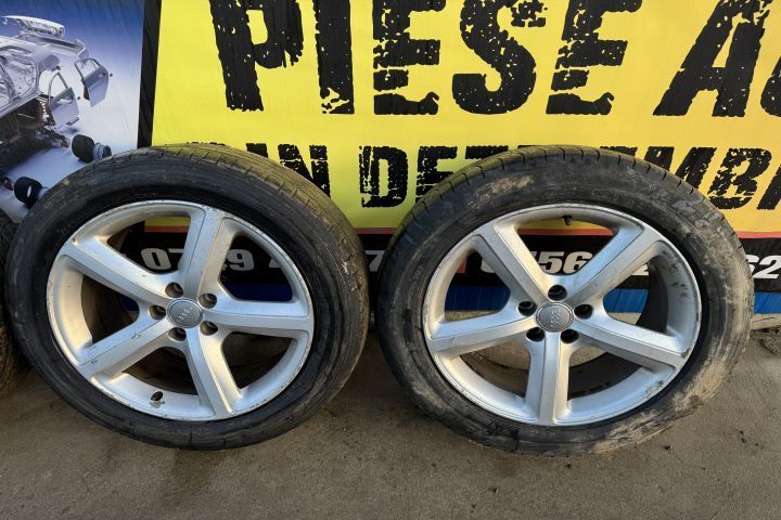 Set jante 235/55/R19 8JX19H2 ET39 8R0601025L Audi Q5 8R [2008 - 2012]