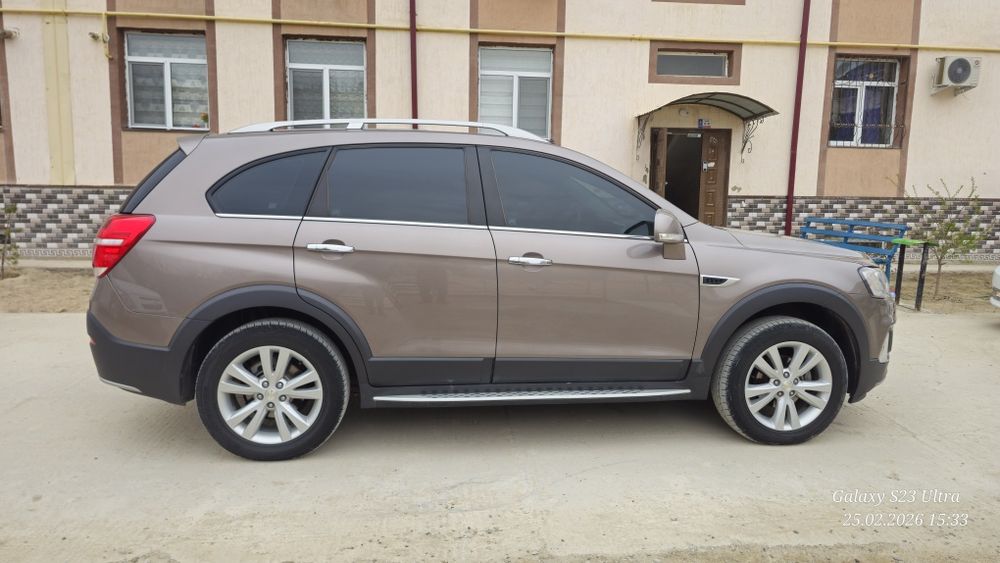 Kaptiva 3 plus  2015