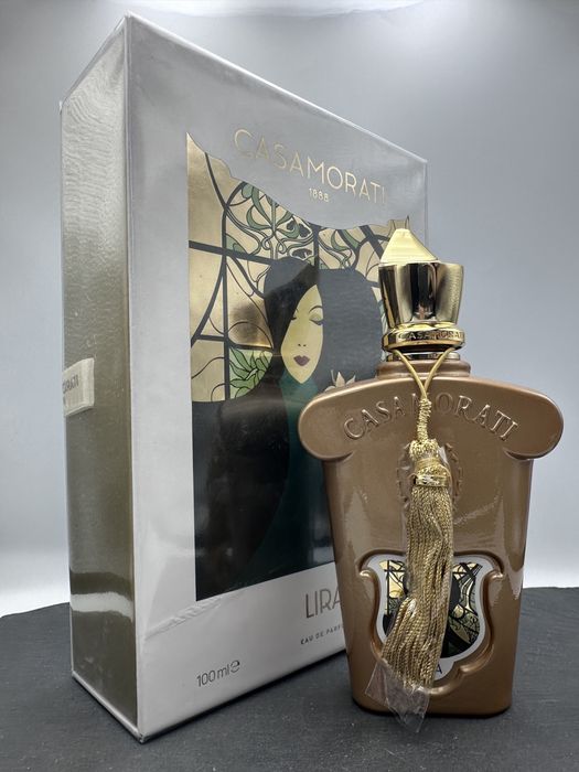 Lira CasaMorati Xerjoff sigilat