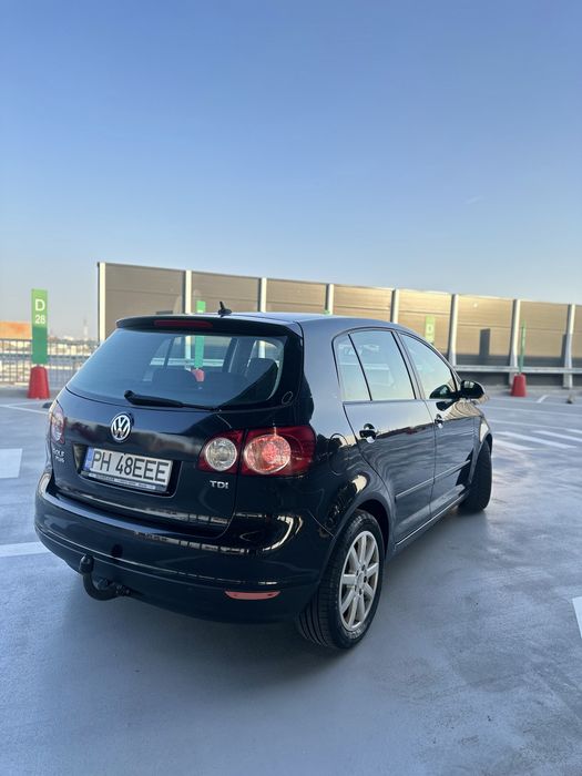 Volkswagen Golf Plus 2007 diesel, 3.342 € — imagine 4